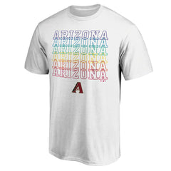 Arizona Diamondbacks City Pride T-Shirt | MLB Shop