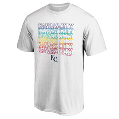 Kansas City Royals City Pride T-Shirt | MLB Online
