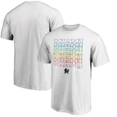 Miami Marlins City Pride T-Shirt | MLB For sale
