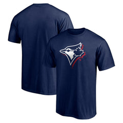 Toronto Blue Jays Red White and Team T-Shirt | MLB On Sale