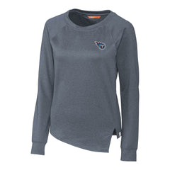 Tennessee Titans Cutter & Buck Women's Jackson Pullover Sweatshirt