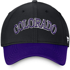 Colorado Rockies Fanatics Core Flex Hat | MLB Outlet