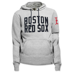 Boston Red Sox '47 Gamebreak Cross Check Pullover Hoodie | MLB Online