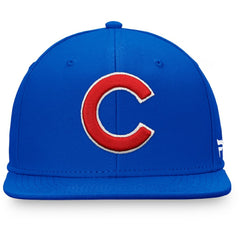 Chicago Cubs Fanatics Core Adjustable Snapback Hat | MLB Sale