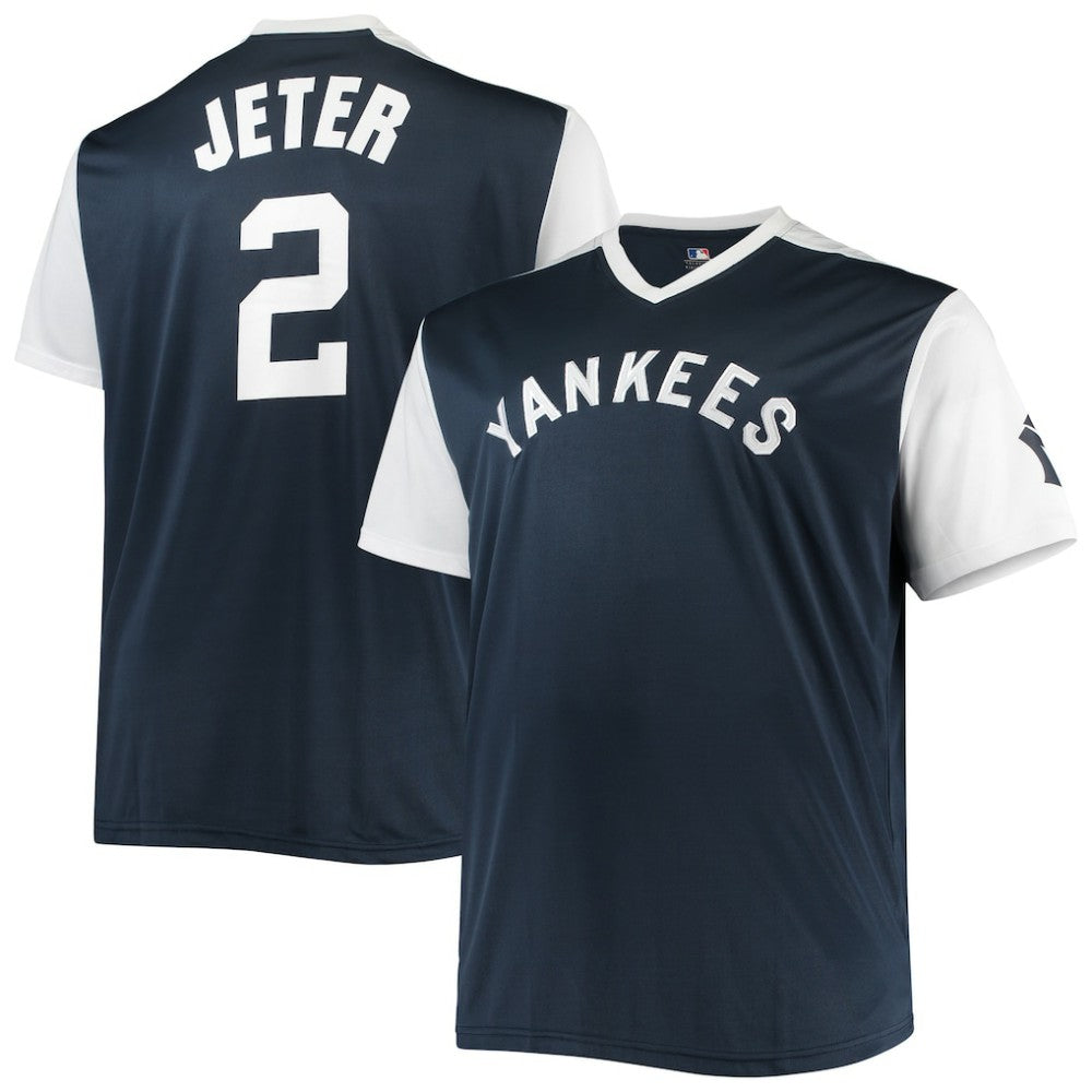 Derek Jeter New York Yankees Cooperstown Collection Replica Player Jersey | MLB US