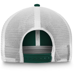 Athletics Fanatics Team Core Unstructured Trucker Adjustable Hat | MLB For sale