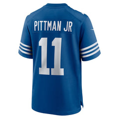 Indianapolis Colts Nike Michael Pittman Jr. Alternate Game Jersey