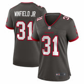 Tampa Bay Buccaneers Nike Antoine Winfield Jr. Women's Game Jersey