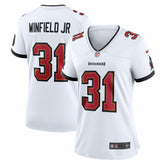 Tampa Bay Buccaneers Nike Antoine Winfield Jr. Women's Game Jersey