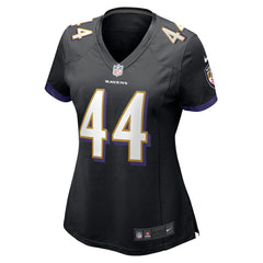 Baltimore Ravens Nike Marlon Humphrey Women's Game Jersey