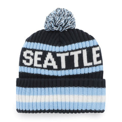 Seattle Kraken '47 Bering Cuffed Knit Hat with Pom Online