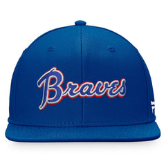Atlanta Braves Fanatics Cooperstown Collection Fitted Hat | MLB Near me