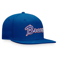 Atlanta Braves Fanatics Cooperstown Collection Fitted Hat | MLB Near me