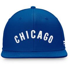 Chicago Cubs Fanatics Cooperstown Collection Fitted Hat | MLB For sale