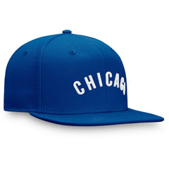 Chicago Cubs Fanatics Cooperstown Collection Fitted Hat | MLB For sale