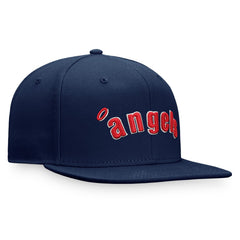 California Angels Fanatics Cooperstown Collection Fitted Hat | MLB Online