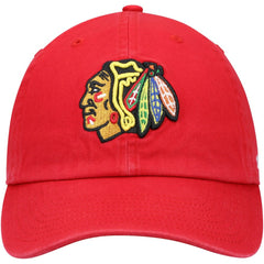Chicago Blackhawks '47 Clean Up Adjustable Hat For Sale