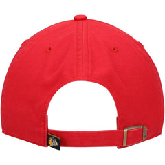 Chicago Blackhawks '47 Clean Up Adjustable Hat For Sale