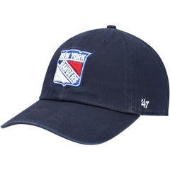 New York Rangers '47 Clean Up Adjustable Hat For Sale