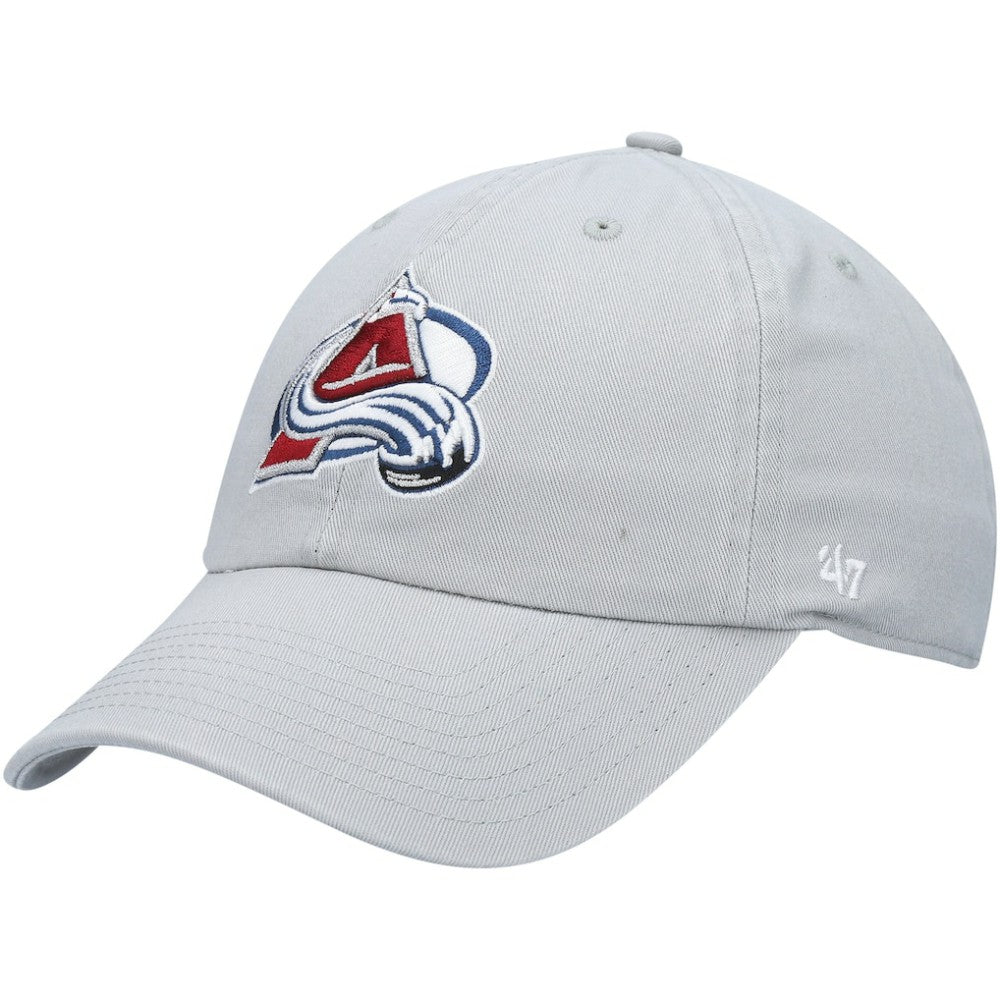 Colorado Avalanche '47 Clean Up Adjustable Hat For Sale