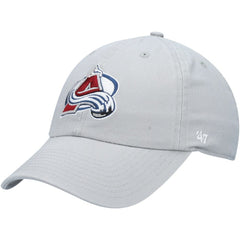 Colorado Avalanche '47 Clean Up Adjustable Hat For Sale