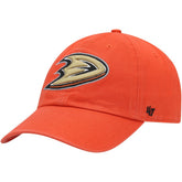 Anaheim Ducks '47 Clean Up Adjustable Hat Discount