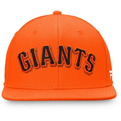 San Francisco Giants Fanatics Team Core Fitted Hat | MLB Shop
