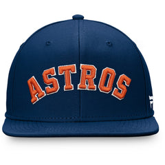 Houston Astros Fanatics Team Core Fitted Hat | MLB Outlet