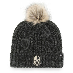 Vegas Golden Knights '47 Women's Meeko Cuffed Knit Hat with Pom Discount