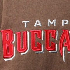 Tampa Bay Buccaneers Big & Tall Pullover Hoodie