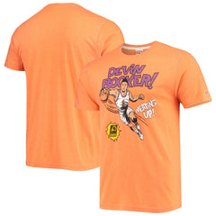 Devin Booker Phoenix Suns Homage Comic Book Player Tri-Blend T-Shirt For Sale