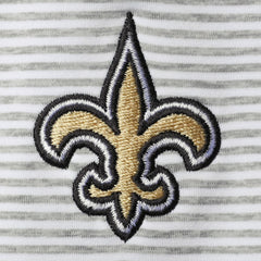 New Orleans Saints Vineyard Vines Women's Sankaty Shep Half-Zip Pullover Top