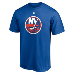 Glenn Resch New York Islanders Fanatics Authentic Stack Retired Player Nickname & Number T-Shirt Outlet