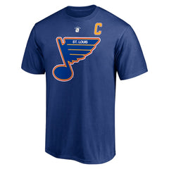 Brett Hull St. Louis Blues Fanatics Authentic Stack Retired Player Nickname & Number T-Shirt Sale