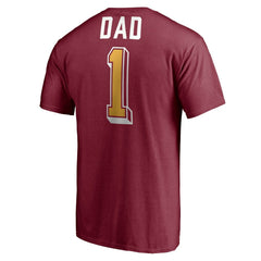 Cleveland Cavaliers Number One Dad T-Shirt sale Discount