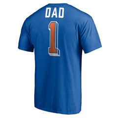 New York Knicks Number One Dad T-Shirt Online