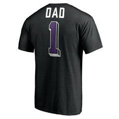 Sacramento Kings Number One Dad T-Shirt Discount