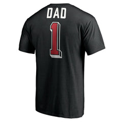 Toronto Raptors Number One Dad T-Shirt Online