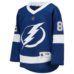 Nikita Kucherov Tampa Bay Lightning Youth Home Replica Player Jersey On Sale