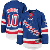 Artemi Panarin New York Rangers Youth Home Premier Player Jersey On Sale