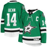 Jamie Benn Dallas Stars Youth Home Premier Player Jersey Online