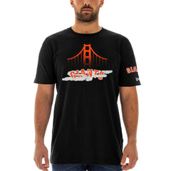 San Francisco Giants New Era City Connect Big & Tall T-Shirt | MLB Discount