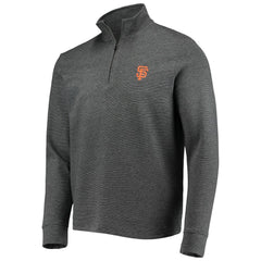 San Francisco Giants Vineyard Vines Saltwater Quarter-Zip Jacket | MLB On Sale
