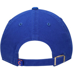 Chicago Cubs '47 Youth Team Logo Clean Up Adjustable Hat | MLB Online
