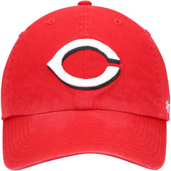Cincinnati Reds '47 Youth Team Logo Clean Up Adjustable Hat | MLB Near me