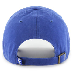 Kansas City Royals '47 Youth Team Logo Clean Up Adjustable Hat | MLB New