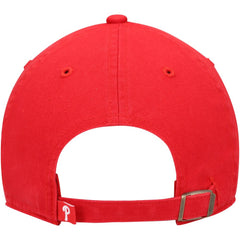 Philadelphia Phillies '47 Youth Team Logo Clean Up Adjustable Hat | MLB For sale