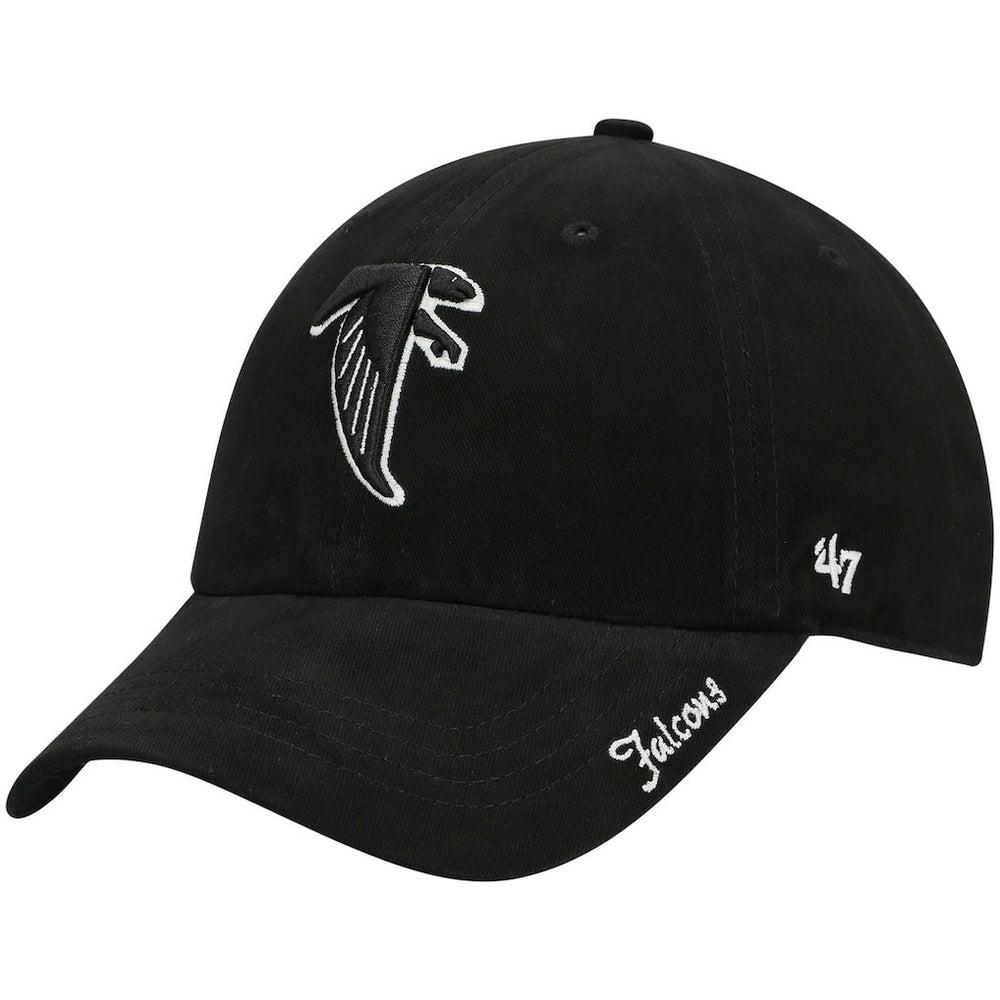 Atlanta Falcons 47 brand '47 Women's Miata Clean Up Adjustable Hat