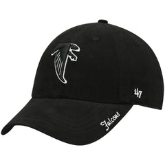 Atlanta Falcons 47 brand '47 Women's Miata Clean Up Adjustable Hat