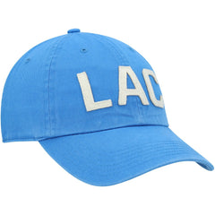Los Angeles Chargers 47 brand '47 Women's Finley Clean Up Adjustable Hat
